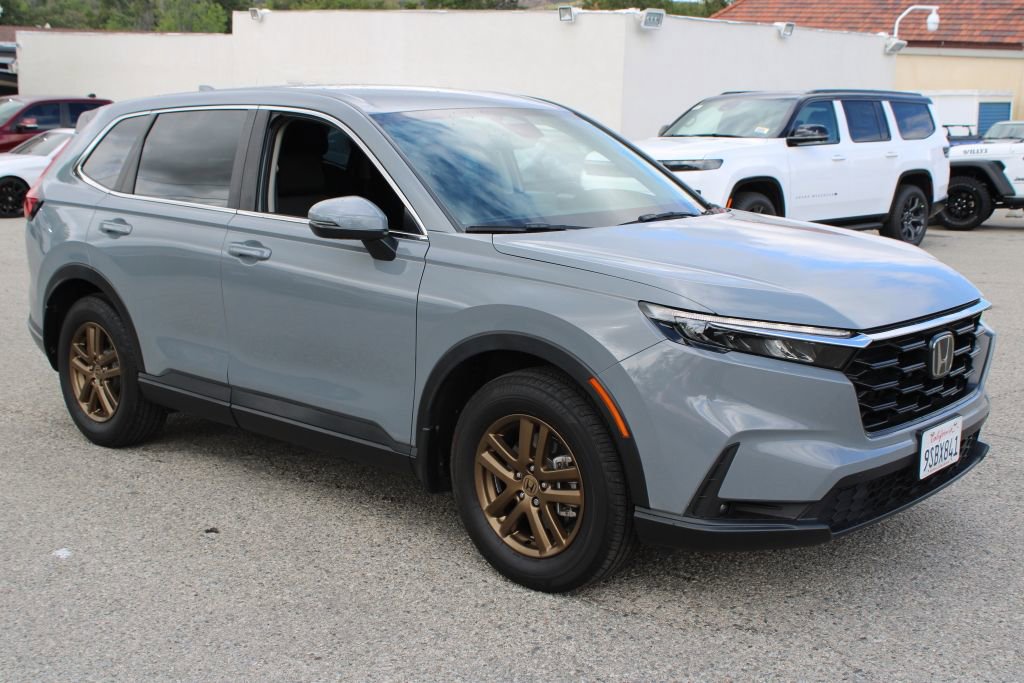 Used 2024 Honda CR-V LX image 3