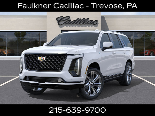 New 2026 Cadillac Escalade Platinum Sport AWD/4WD image 6