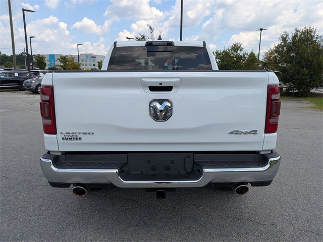 Used 2023 RAM 1500 Limited image 4