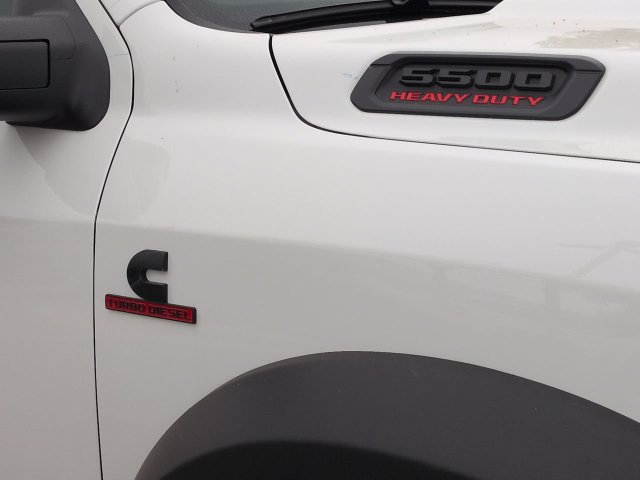 New 2026 RAM 5500 Tradesman AWD/4WD image 12