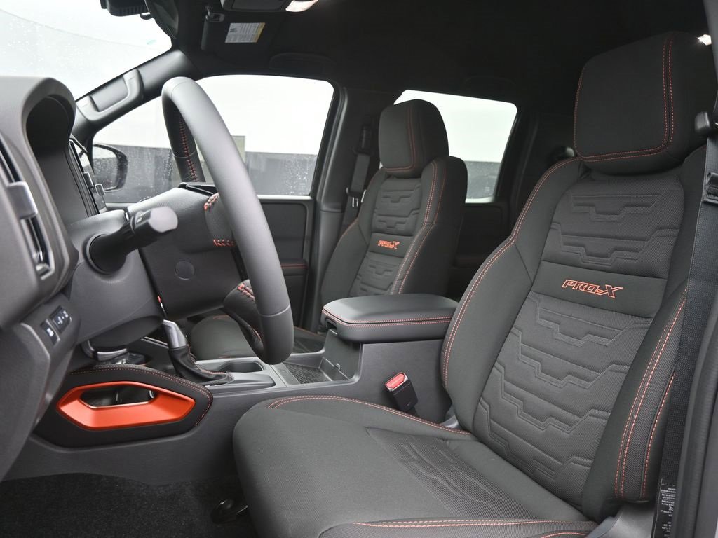 New 2026 Nissan Frontier Pro-X image 11