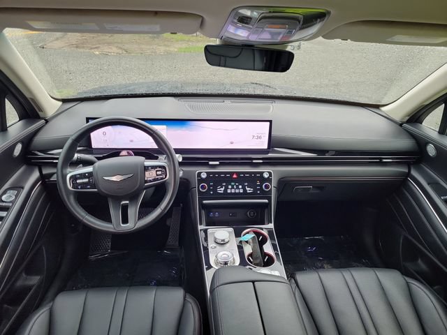 Used 2025 Genesis GV80 2.5T Standard AWD/4WD image 12