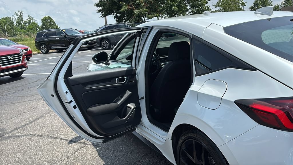 Used 2022 Honda Civic Sport image 27