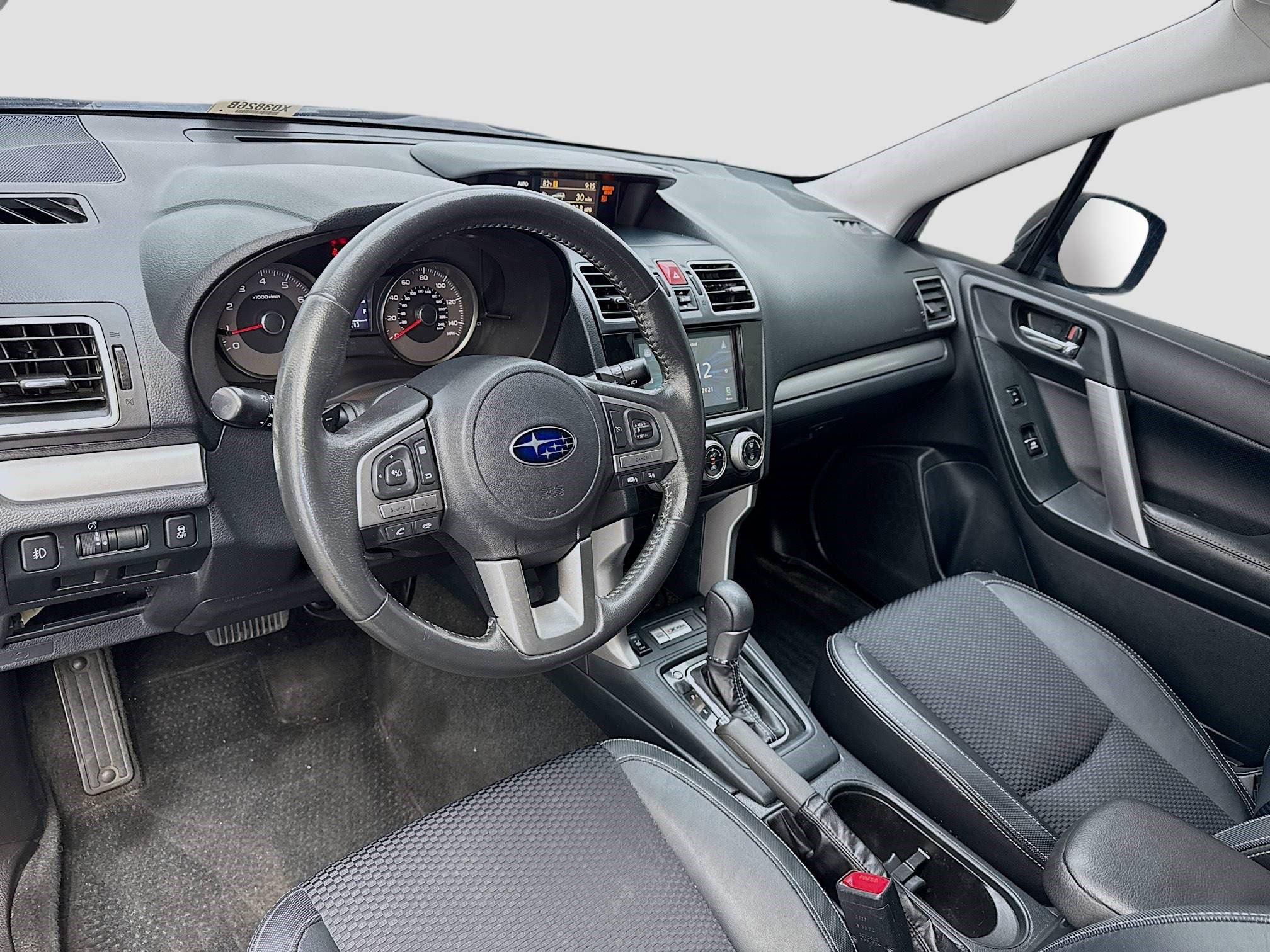 Used 2018 Subaru Forester 2.0XT Premium image 7