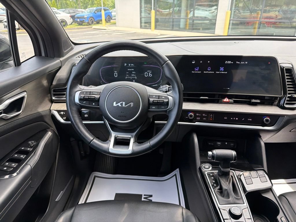 Certified 2023 Kia Sportage X-Line w/ X-Line Premium Package AWD/4WD image 23