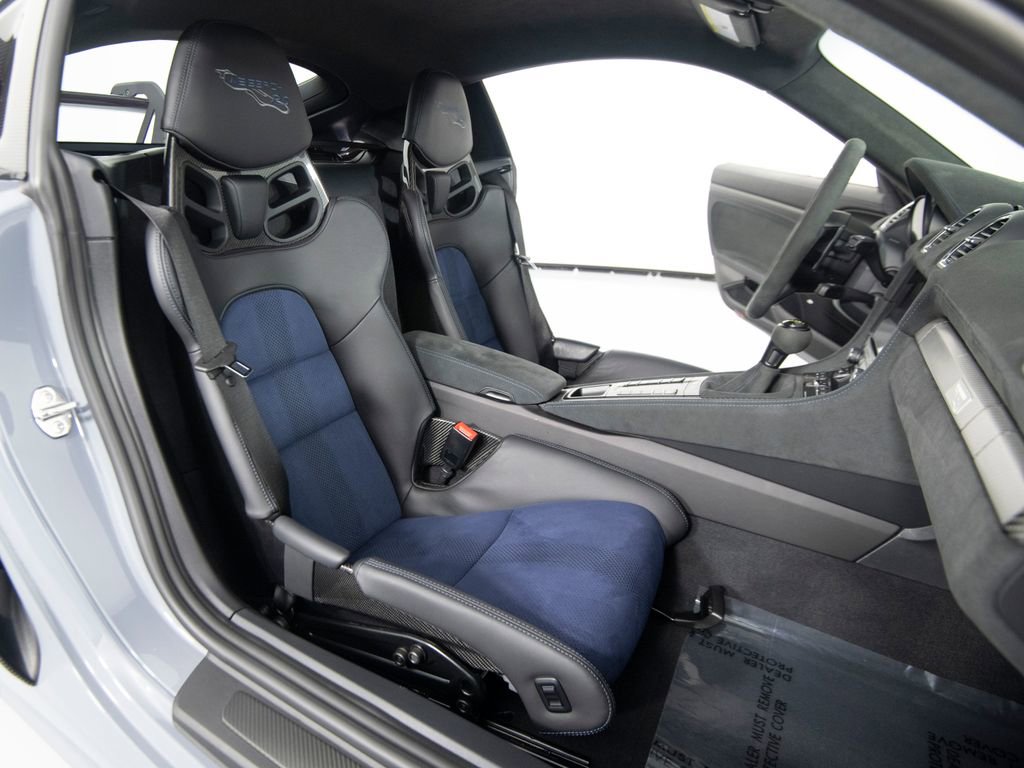 Certified 2024 Porsche 718 Cayman GT4 RS image 39