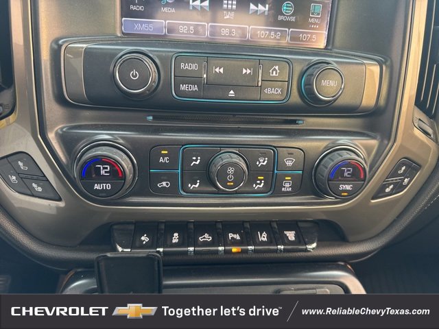 Used 2017 Chevrolet Silverado 2500 High Country w/ Duramax Plus Package image 26