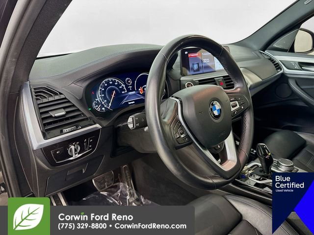 Used 2018 BMW X3 M40i w/ Premium Package image 12