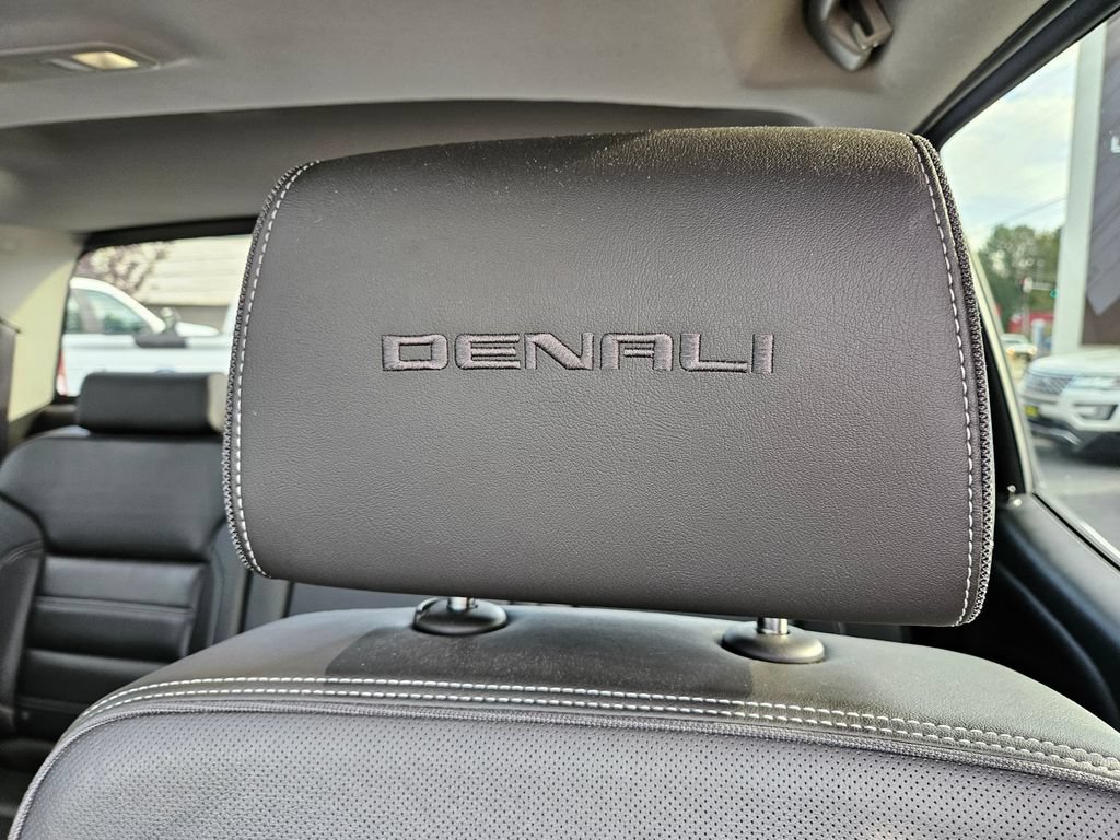 Used 2018 GMC Sierra 1500 Denali AWD/4WD image 27