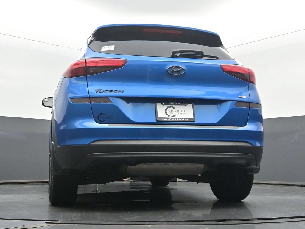 Used 2020 Hyundai Tucson SE w/ Winter Weather Package AWD/4WD image 53