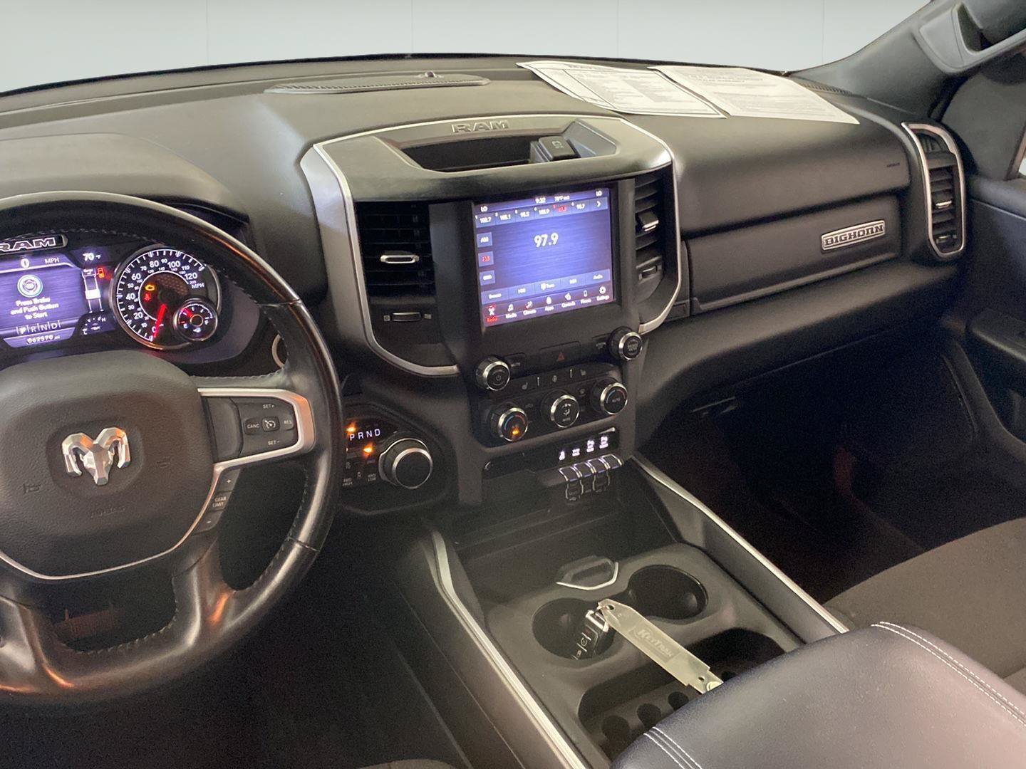 Used 2021 RAM 1500 Big Horn AWD/4WD image 25