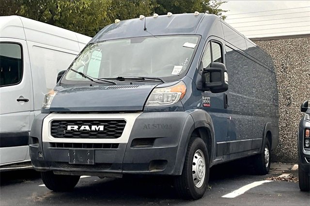 Used 2019 RAM ProMaster 3500