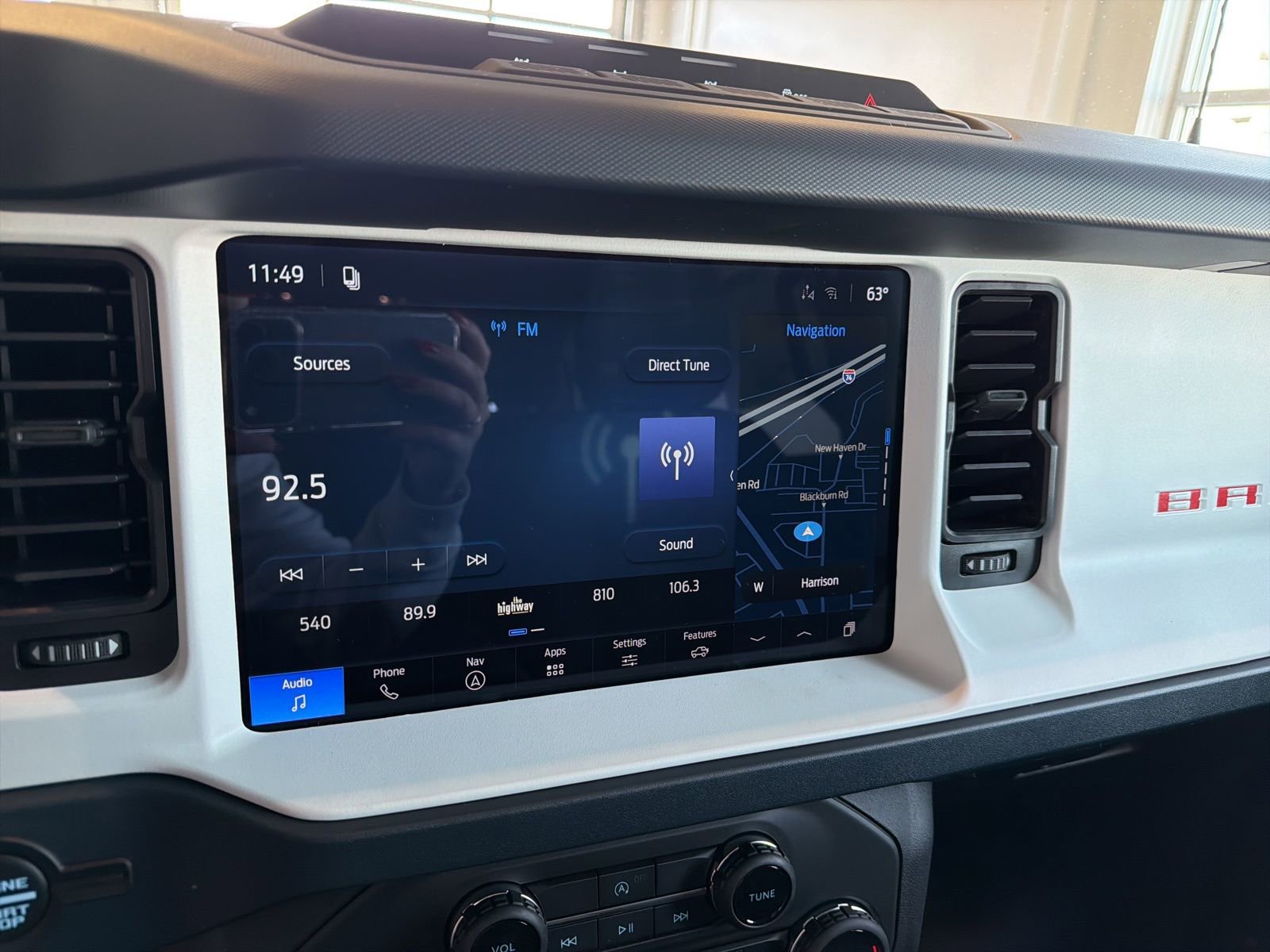 New 2026 Ford Bronco Heritage Edition image 26