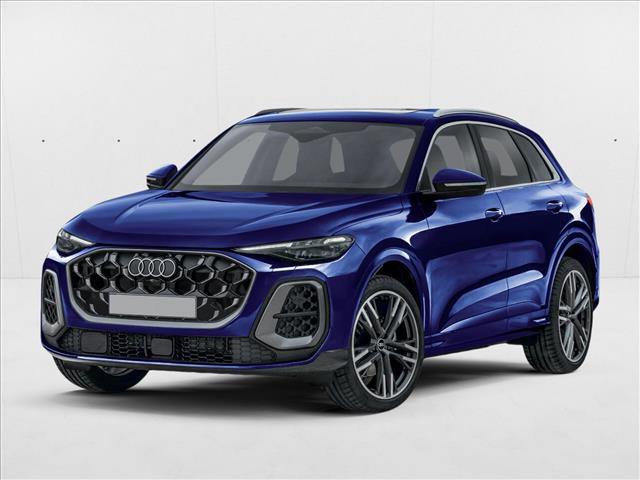 New 2025 Audi Q5 Premium Plus