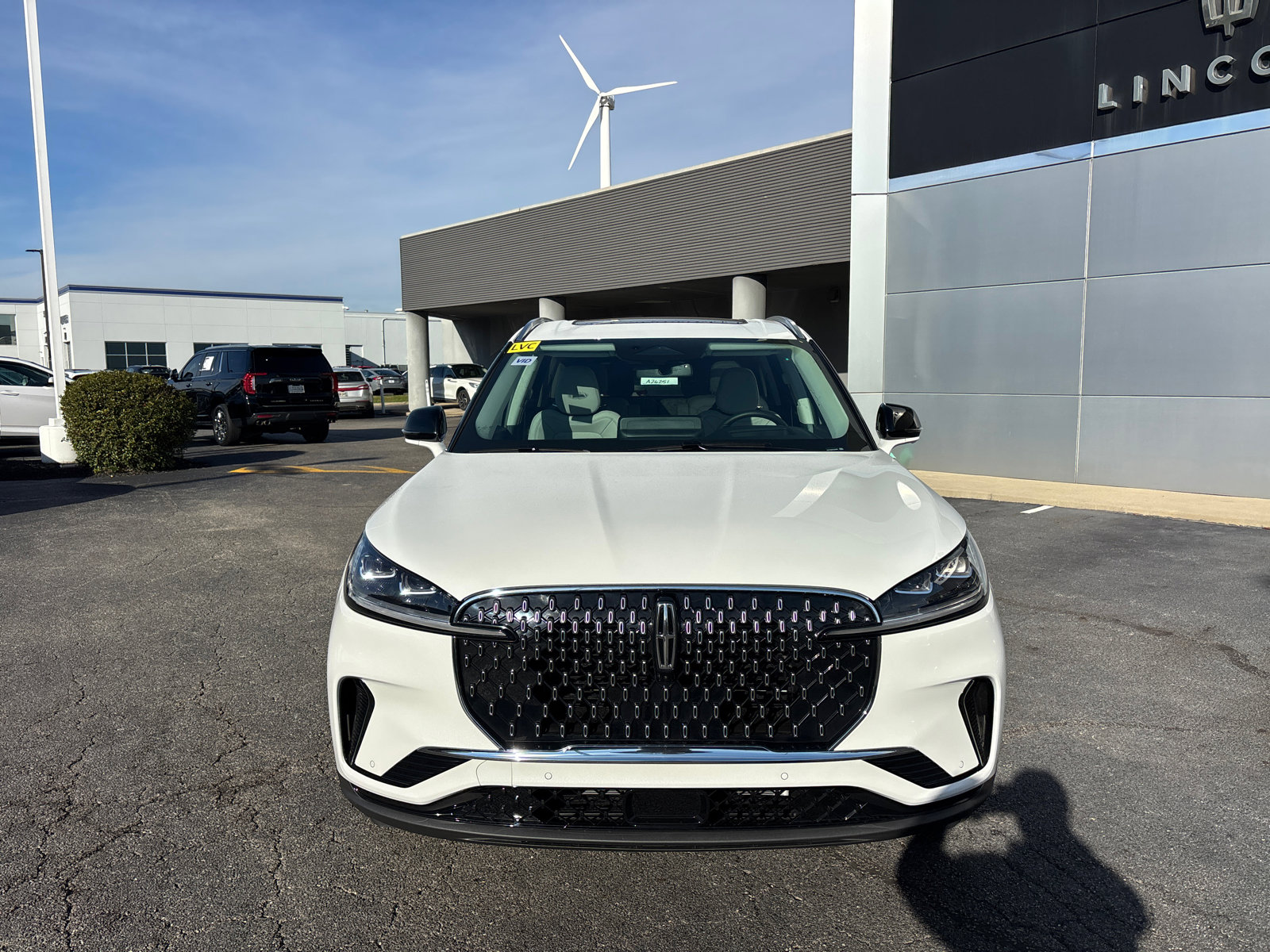 New 2026 Lincoln Aviator Reserve image 2