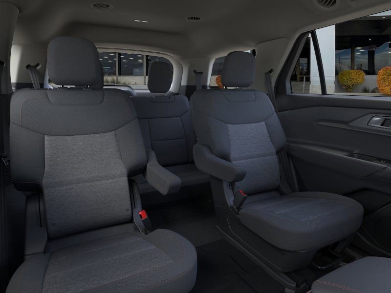 New 2026 Ford Explorer Active image 11