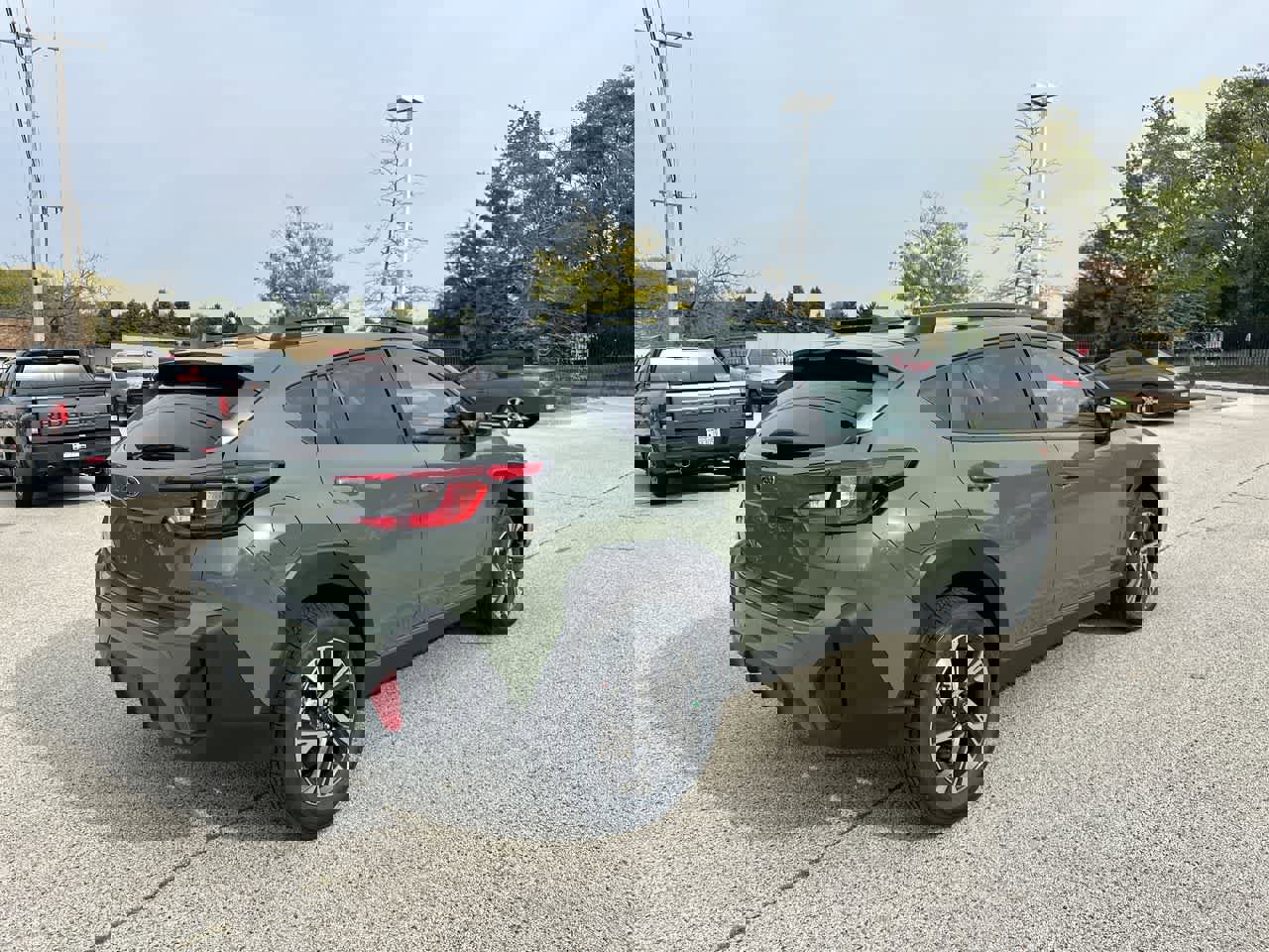 New 2026 Subaru Crosstrek 2.5i Premium image 13