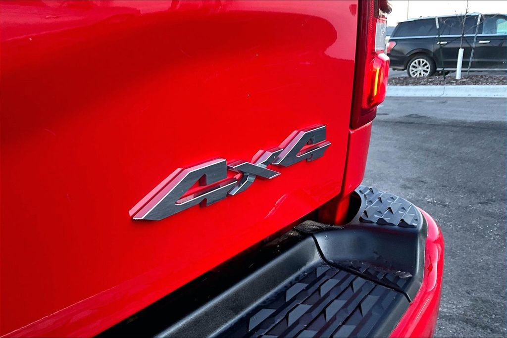 Used 2022 RAM 2500 Laramie AWD/4WD image 8