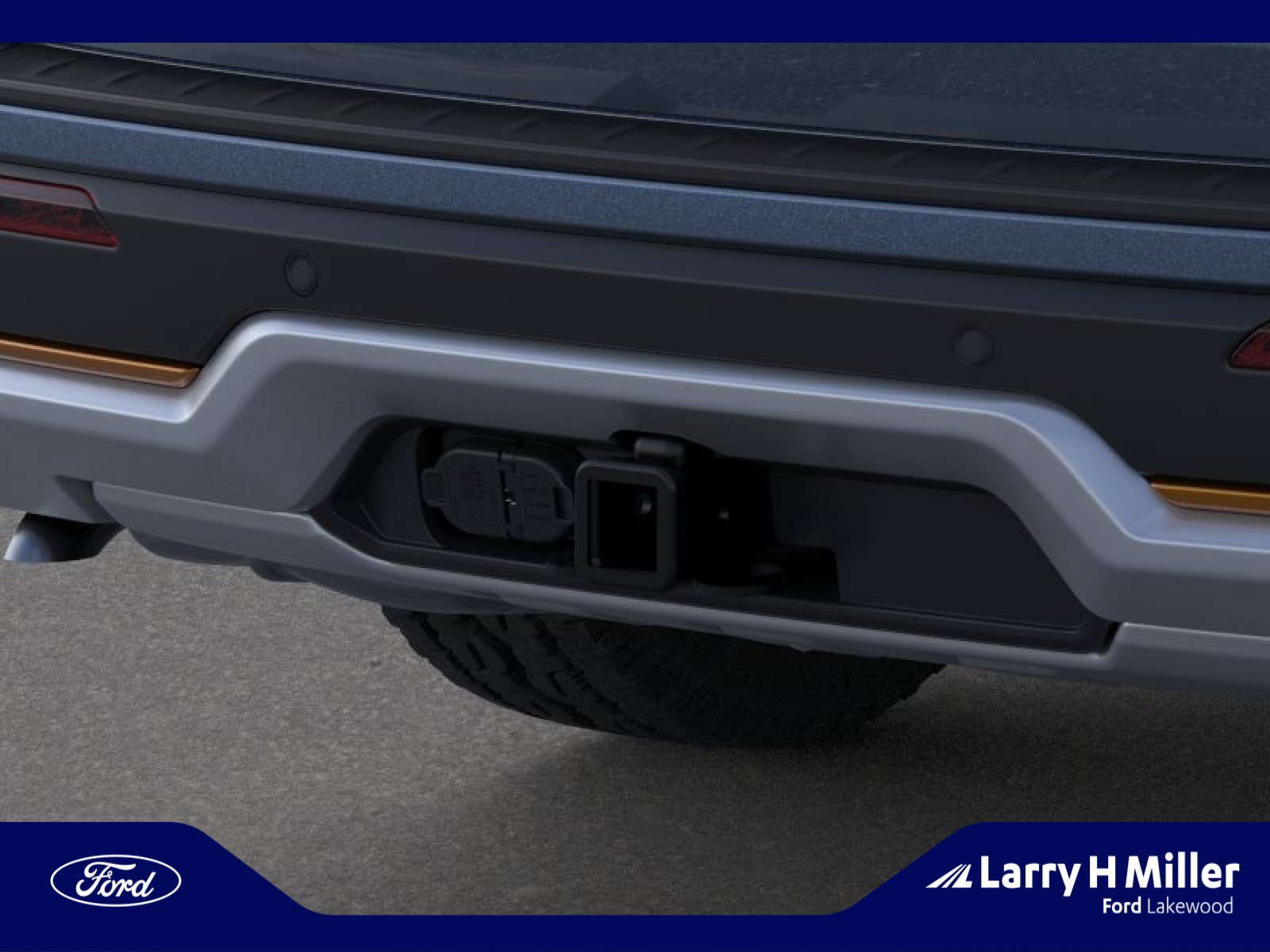 New 2026 Ford Explorer Tremor AWD/4WD image 23