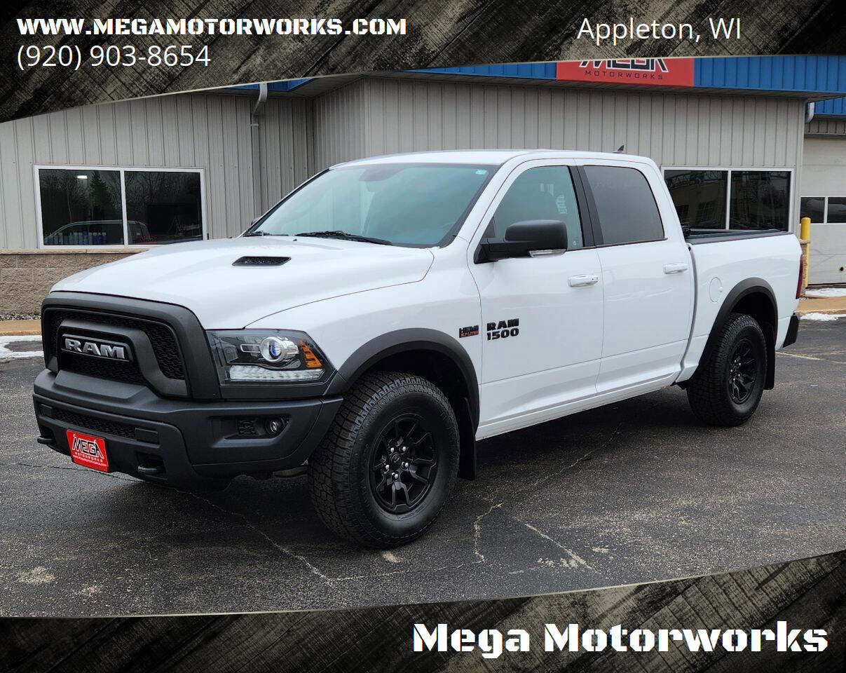 Used 2018 RAM 1500 Rebel w/ Luxury Group image 9