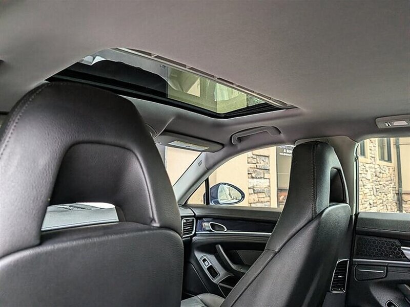 Used 2012 Porsche Panamera S RWD image 25