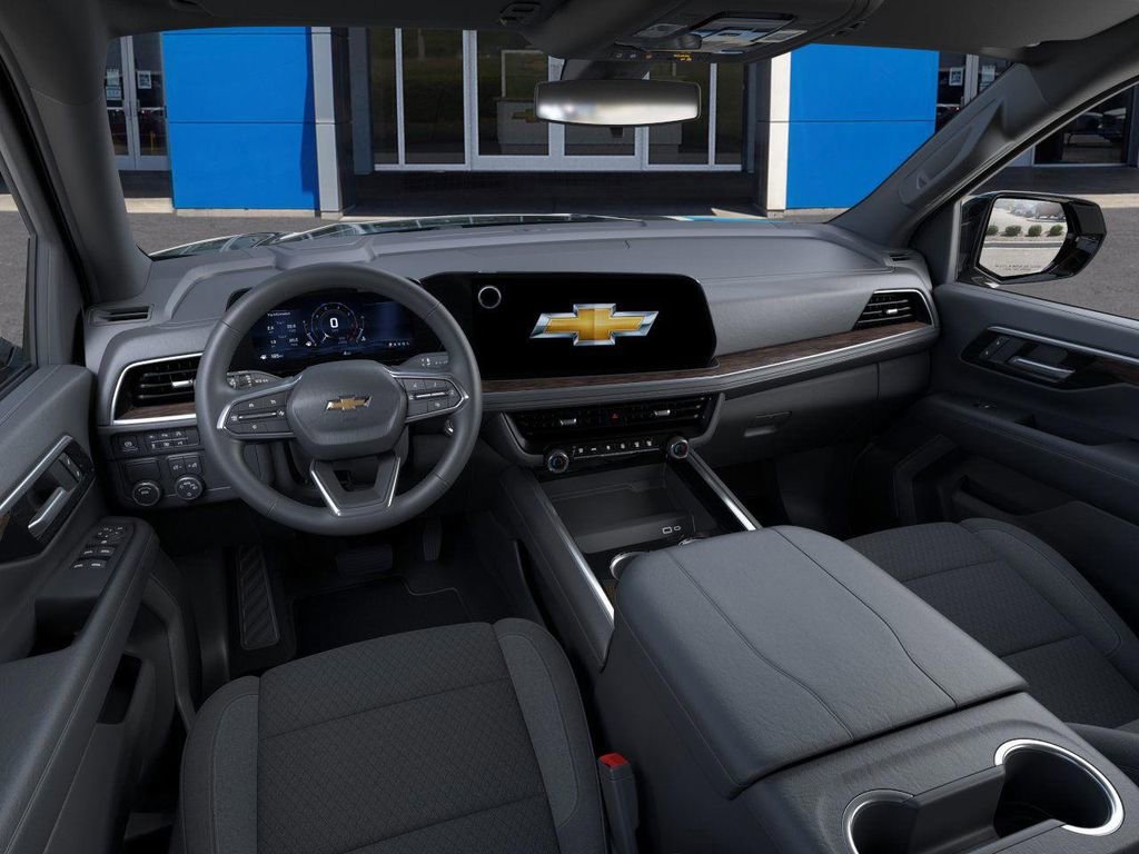 New 2026 Chevrolet Suburban LS w/ LPO, Dark Essentials Package RWD image 15