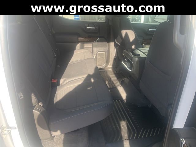 Used 2021 GMC Sierra 1500 Elevation image 10