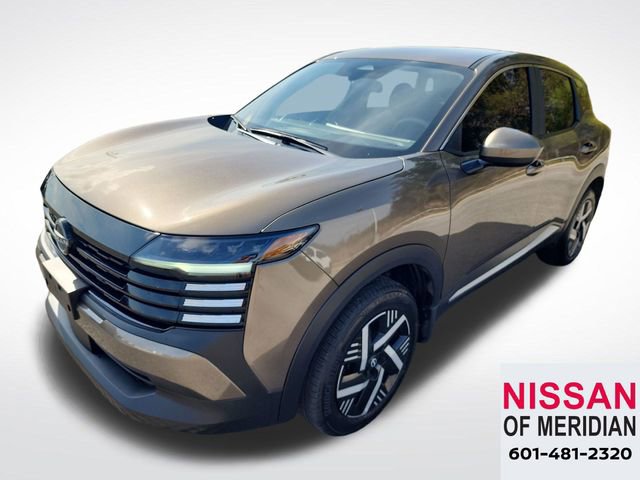 Used 2025 Nissan Kicks SV