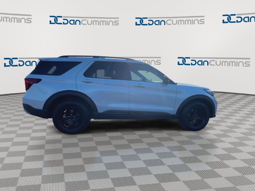 Certified 2026 Ford Explorer Tremor AWD/4WD image 9