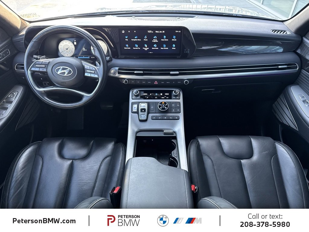 Used 2023 Hyundai Palisade Calligraphy image 14