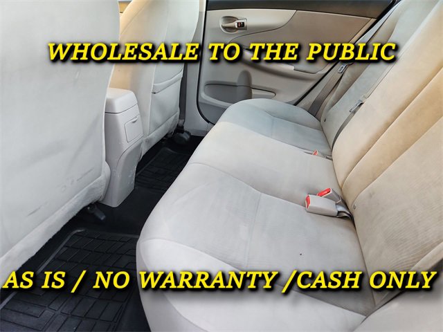 Used 2013 Toyota Corolla LE image 20