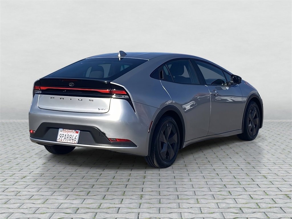 Certified 2024 Toyota Prius Limited image 6