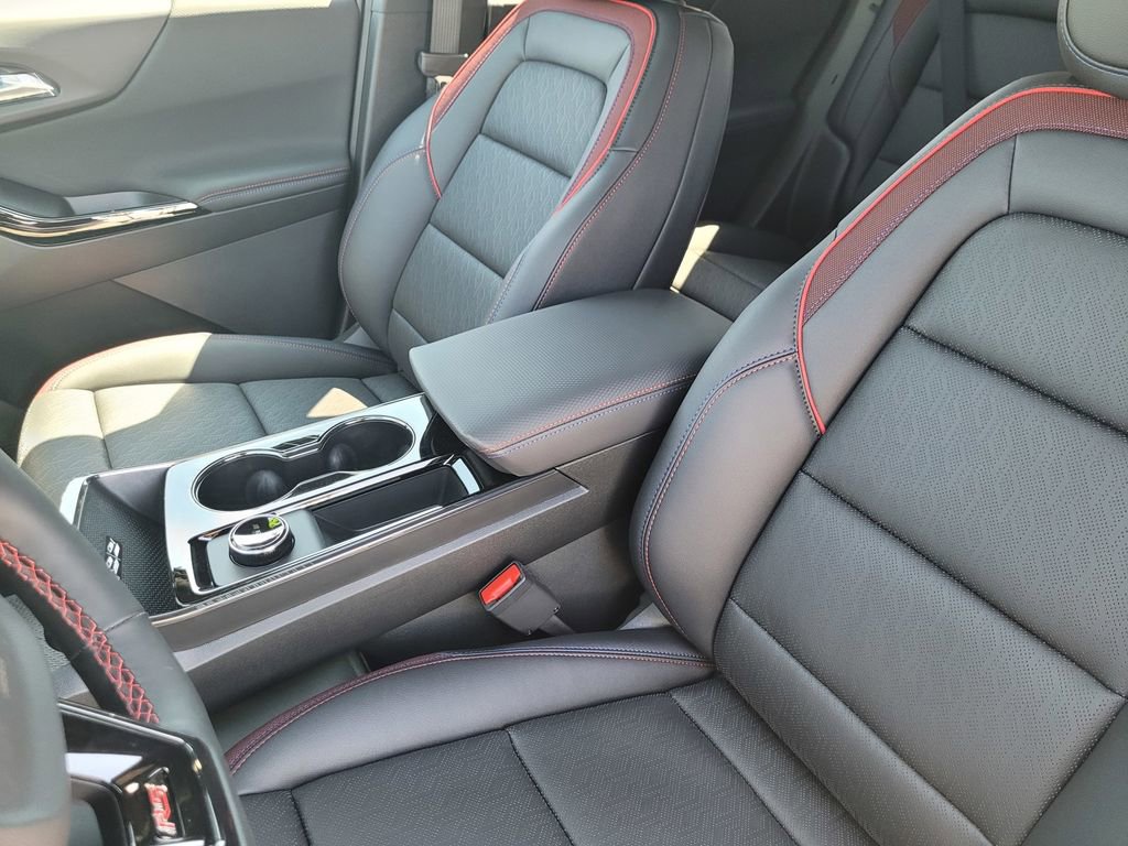 New 2026 Chevrolet Equinox RS w/ Convenience Package III image 12