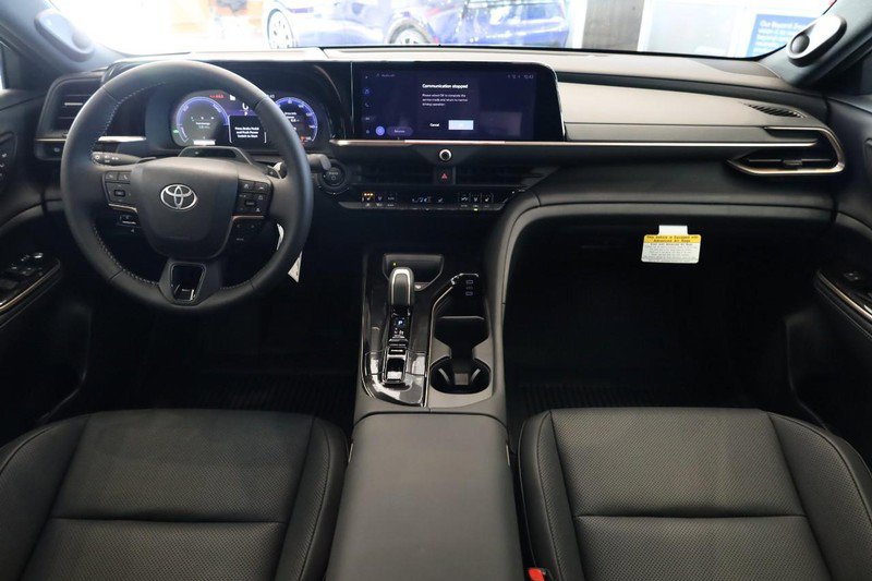 New 2026 Toyota Crown Platinum image 22