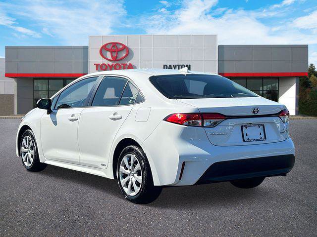 Certified 2024 Toyota Corolla LE AWD/4WD image 4
