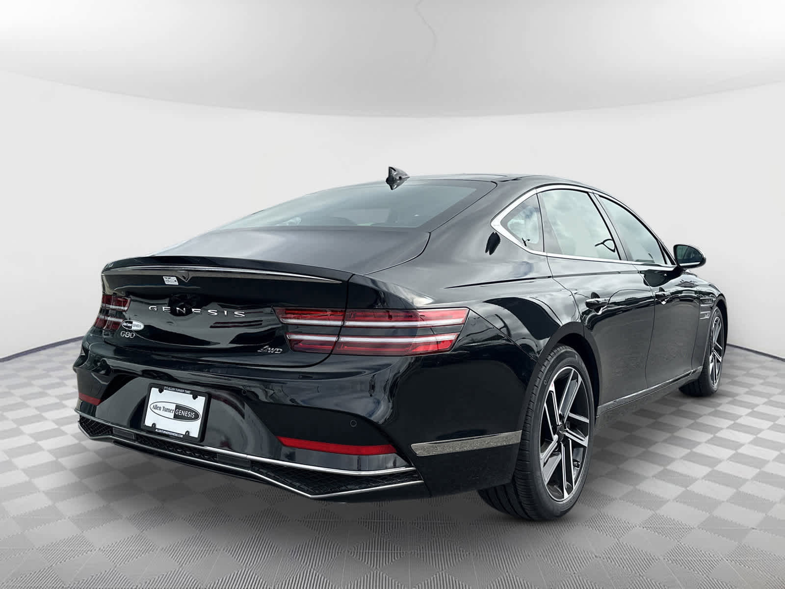 New 2026 Genesis G80 2.5T Advanced image 6