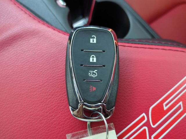 Certified 2023 Chevrolet Camaro SS image 34