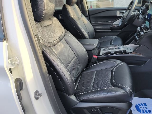 Certified 2023 Ford Explorer ST w/ Equipment Group 401A image 29