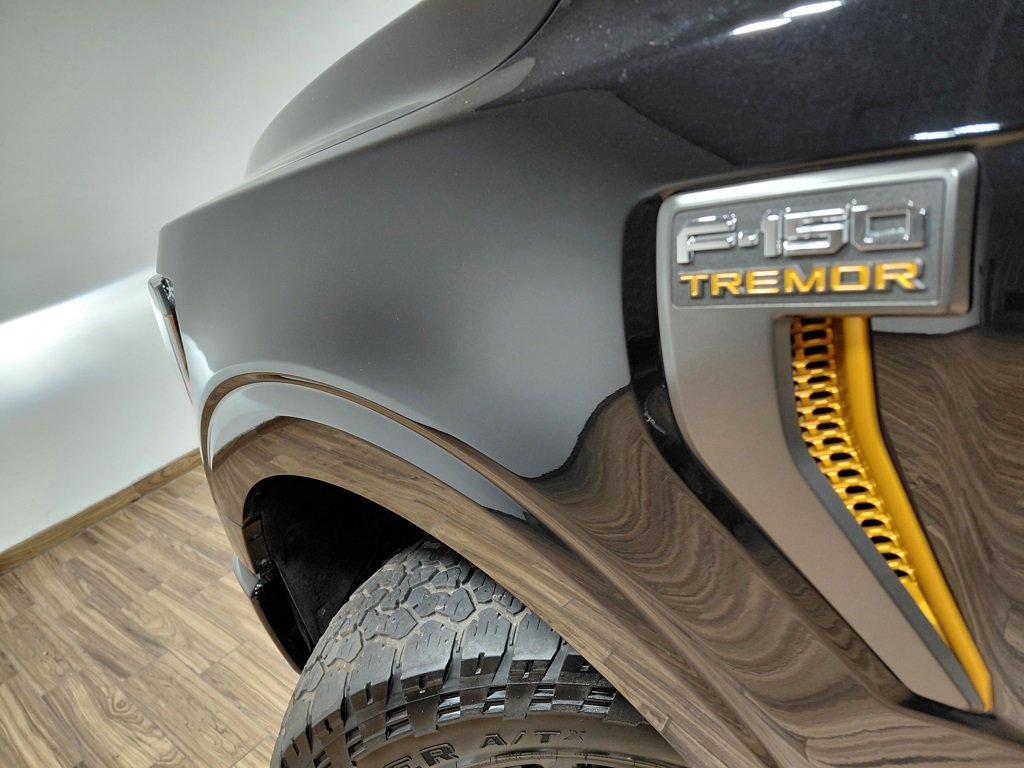 Certified 2023 Ford F150 Tremor w/ Equipment Group 402A High image 22