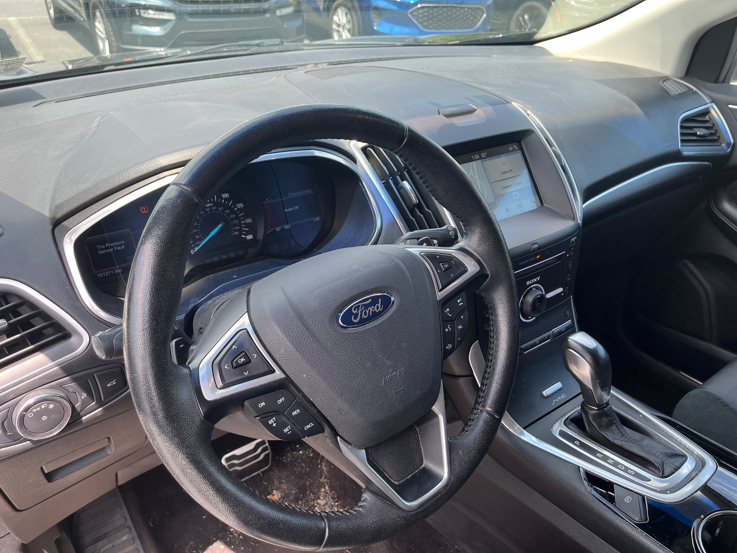 Used 2016 Ford Edge Sport w/ Technology Package AWD/4WD image 8