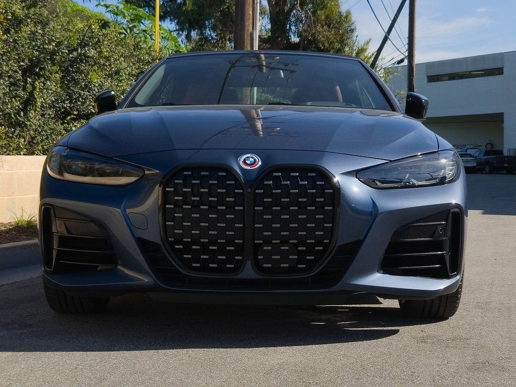 Used 2023 BMW 440i xDrive Convertible w/ Premium Package image 26