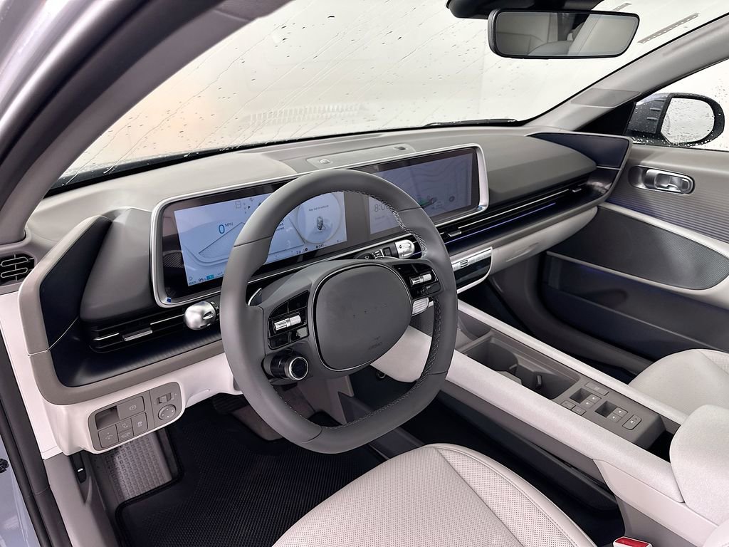New 2025 Hyundai Ioniq 6 SEL image 9