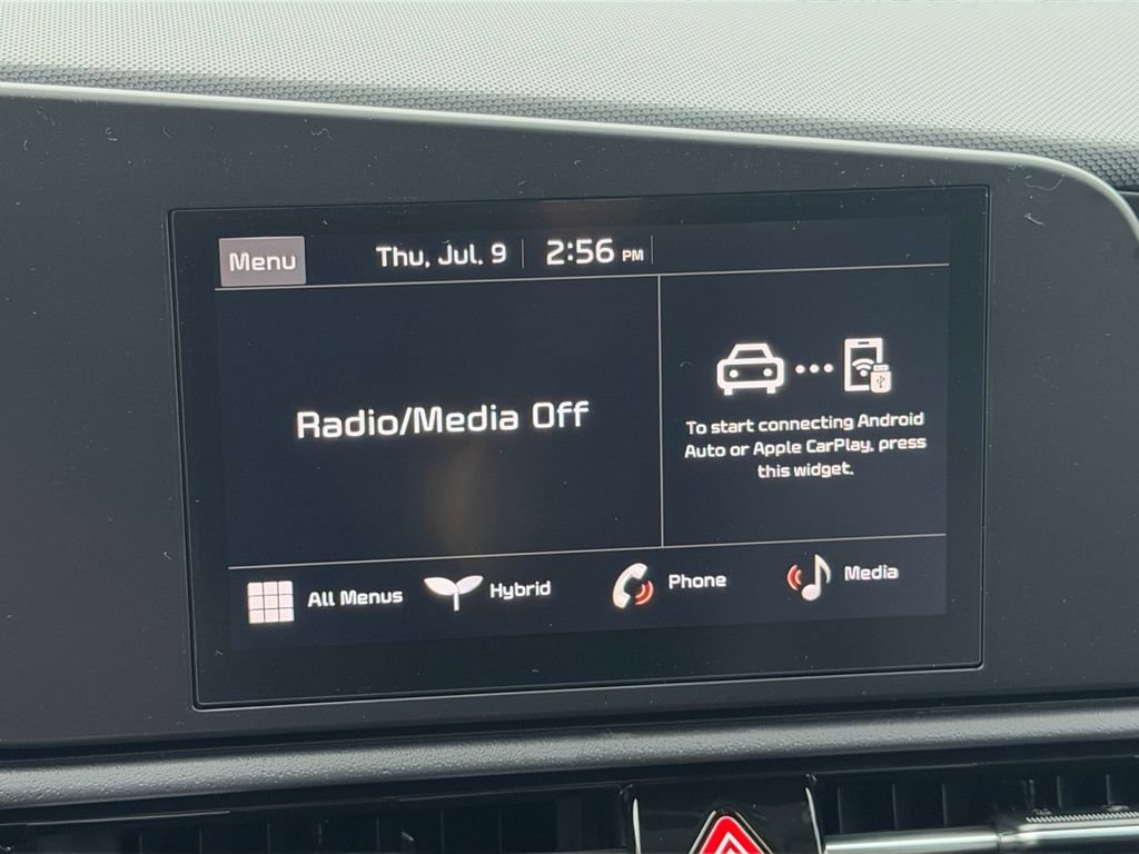 New 2026 Kia Niro LX FWD image 18