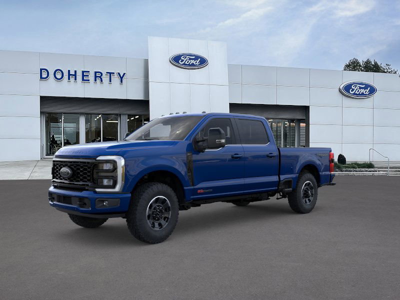 New 2026 Ford F350 Lariat w/ Tremor Off-Road Package image 1