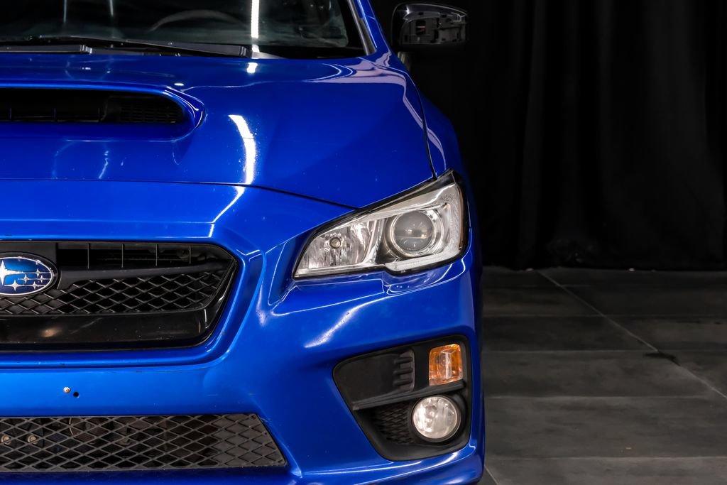 Used 2017 Subaru WRX Premium w/ Popular Package #1 AWD/4WD image 51