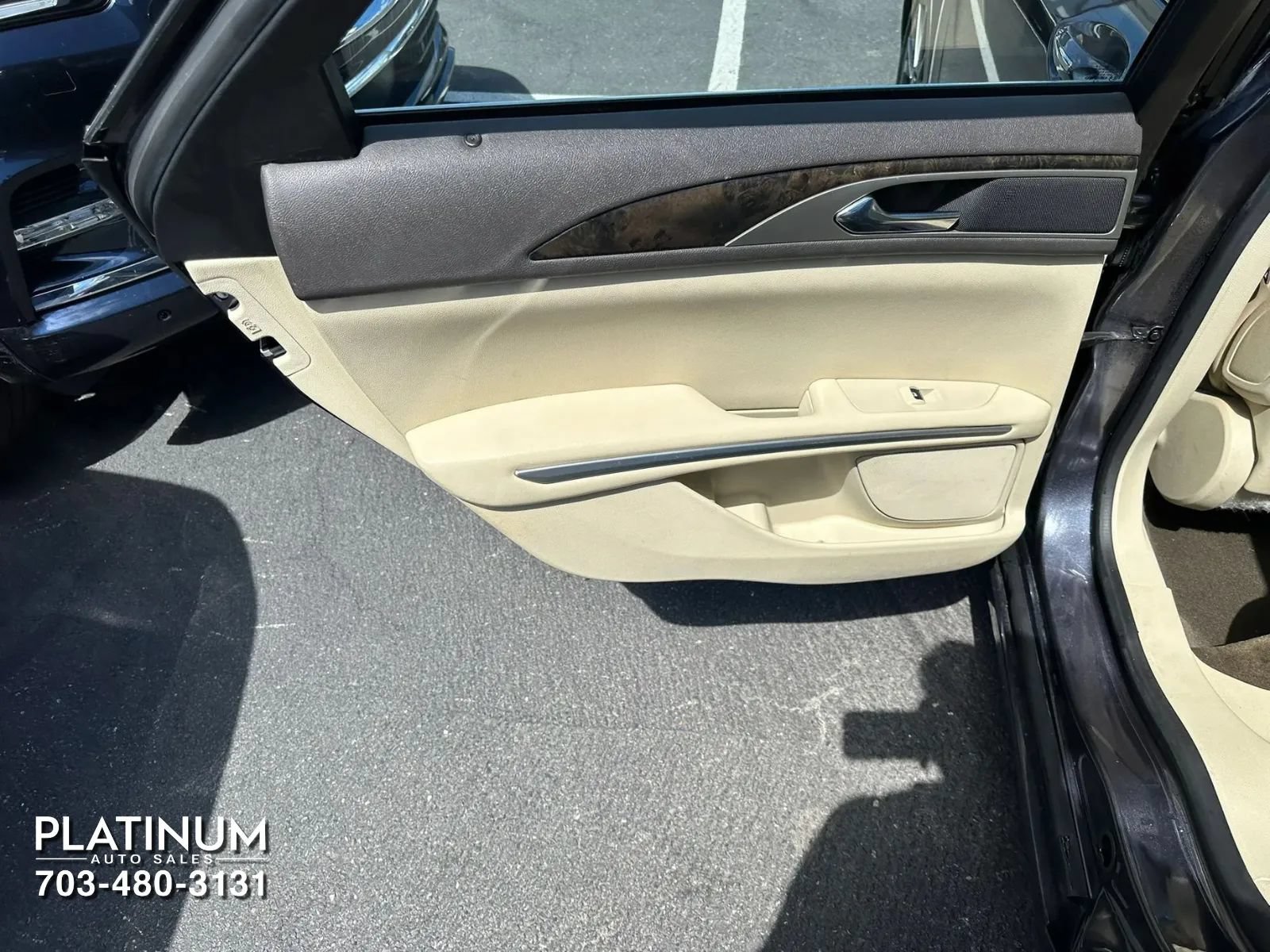 Used 2013 Lincoln MKZ Hybrid FWD image 18