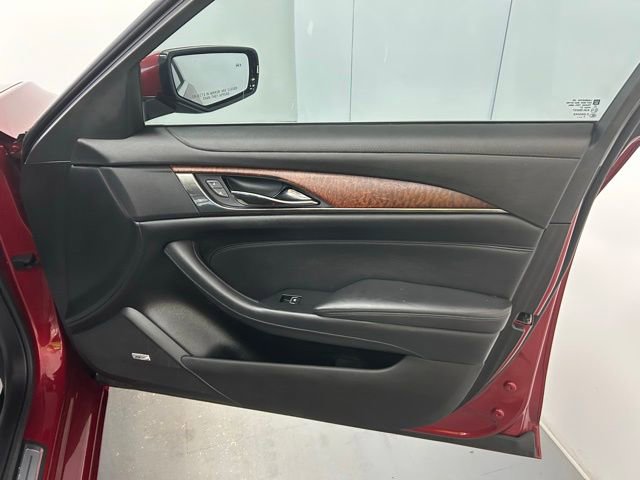 Used 2018 Cadillac CTS Luxury image 24