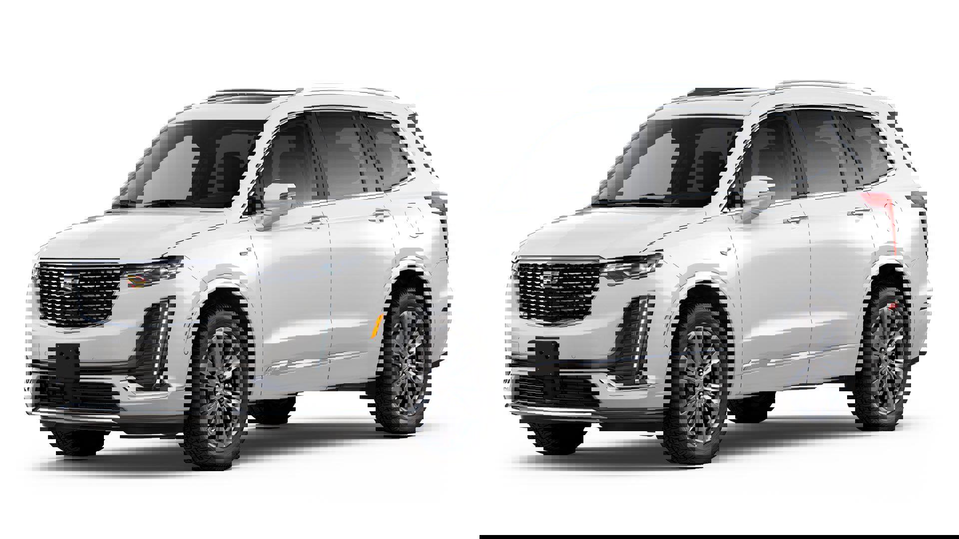 New 2025 Cadillac XT6 Premium Luxury w/ Technology Package