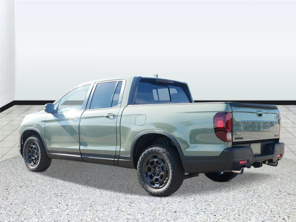 New 2026 Honda Ridgeline TrailSport+ image 4