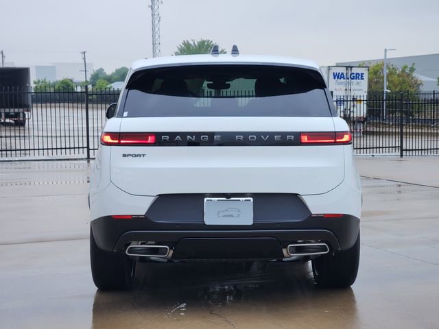 New 2026 Land Rover Range Rover Sport SE AWD/4WD image 6
